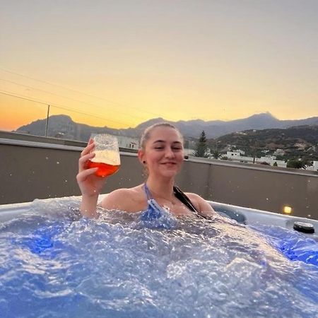 Belvedere Luxury Apartments & Spa Plakias Esterno foto